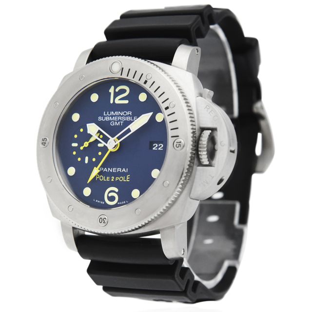 Panerai Luminor Submersible PAM00719 Image 2
